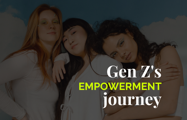 Gen Z's Empowerment Journey: Revolutionising the Way We Handle Money!