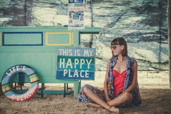 How a London Woman Saved £1,200 for Her Dream Holiday by Ditching Designer Perfume